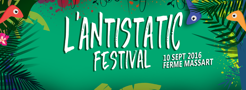 L’antistatic festival