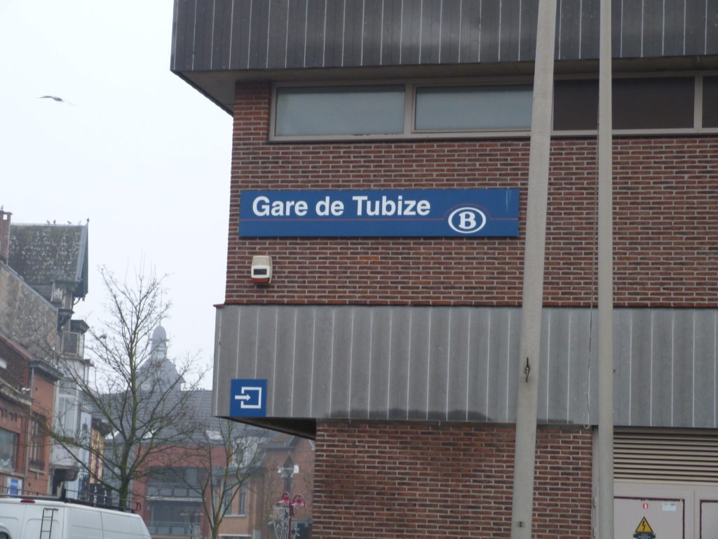 Encore un coup dur pour la gare de Ecolo