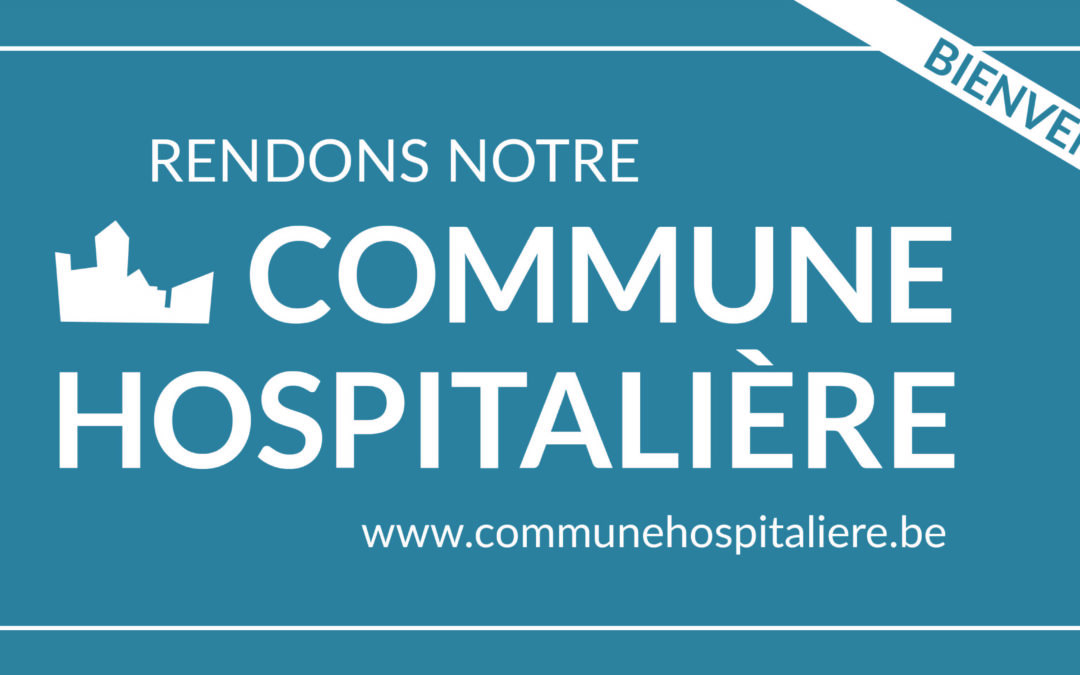 Interpellation citoyenne au conseil communal de Tubize ce lundi – Commune Hospitalière