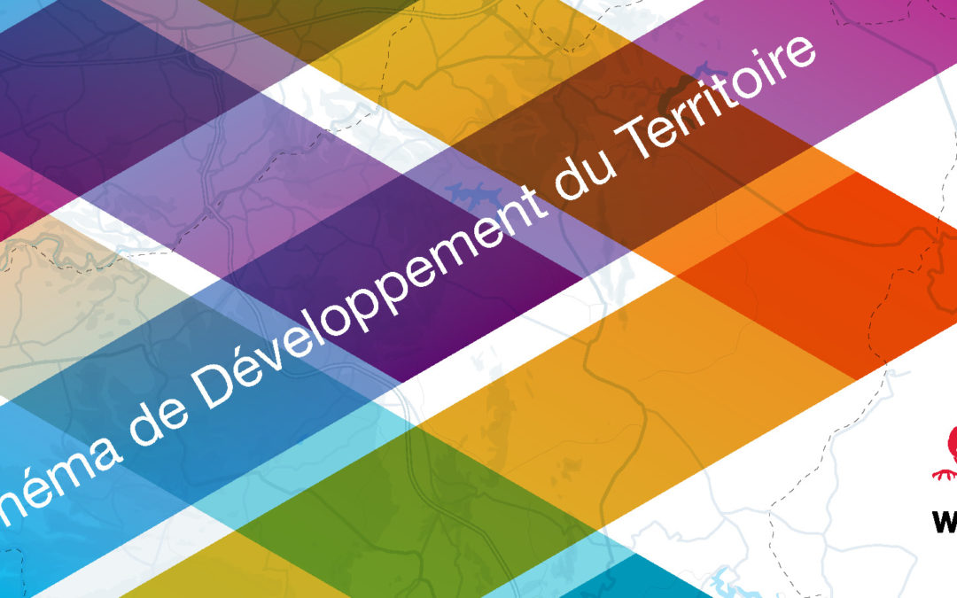 Le schéma de développement territorial