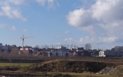 Artificialisation des sols : Le cas de Tubize