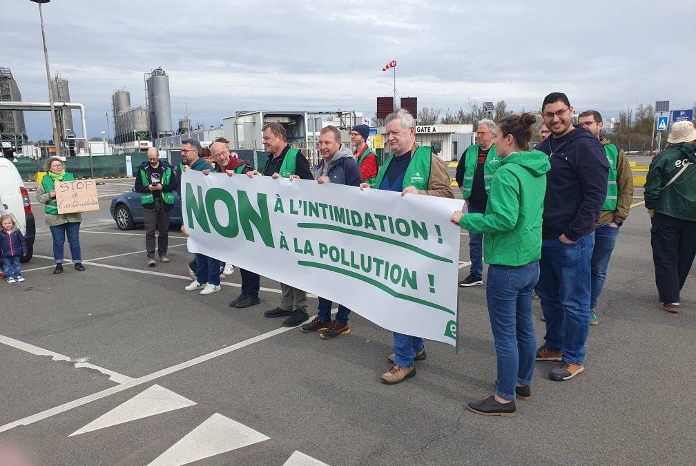 TotalEnergies Feluy : quelles conditions pour protéger notre santé et l’environnement ?