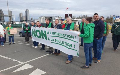TotalEnergies Feluy : quelles conditions pour protéger notre santé et l’environnement ?